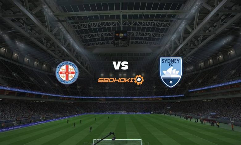 Live Streaming 
Melbourne City FC vs Sydney FC 27 Juni 2021 1