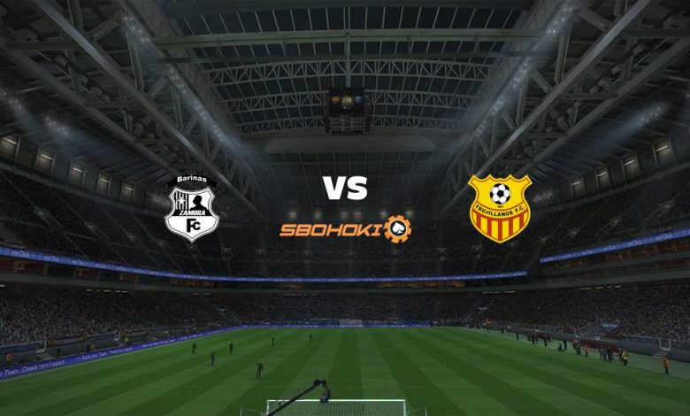 Live Streaming Zamora vs Trujillanos 11 Juni 2021 1