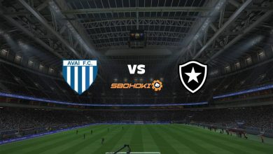 Photo of Live Streaming 
Avaí vs Botafogo 3 Juli 2021
