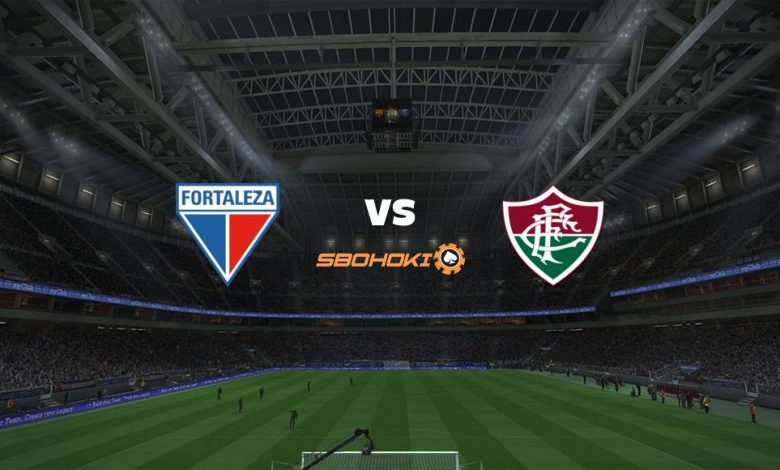 Live Streaming 
Fortaleza vs Fluminense 20 Juni 2021 1