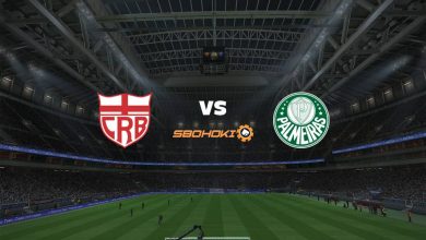 Photo of Live Streaming 
CRB vs Palmeiras 4 Juni 2021