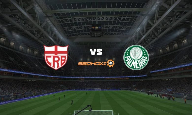 Live Streaming CRB vs Palmeiras 4 Juni 2021 1