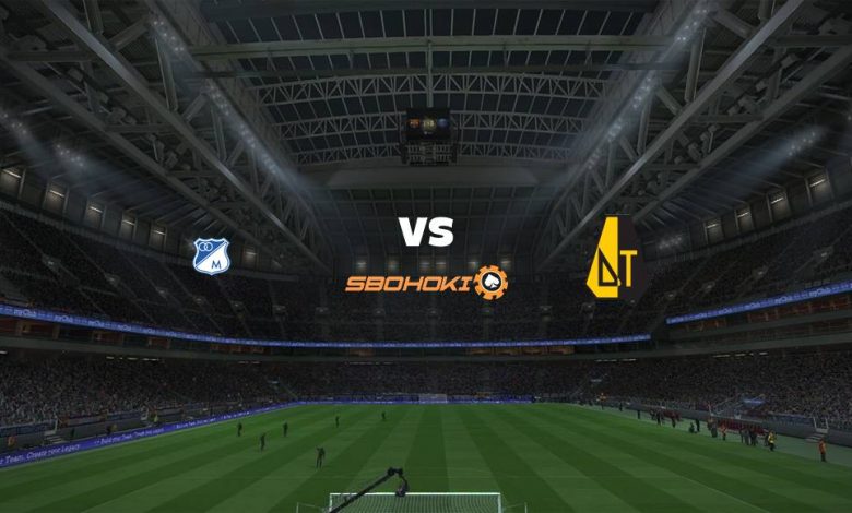 Live Streaming 
Millonarios vs Deportes Tolima 20 Juni 2021 1