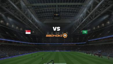 Live Streaming Singapore vs Saudi Arabia 11 Juni 2021 4