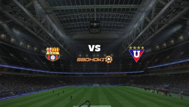 Photo of Live Streaming 
Barcelona SC vs Liga de Quito 26 Juni 2021