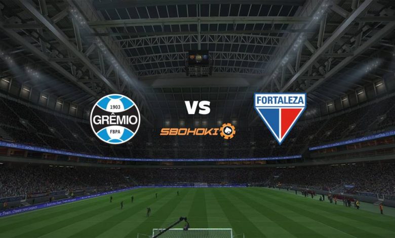 Live Streaming 
Grêmio vs Fortaleza 27 Juni 2021 1