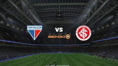 Live Streaming Fortaleza vs Internacional 6 Juni 2021 10