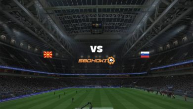 Live Streaming North Macedonia vs Slovenia 1 Juni 2021 7