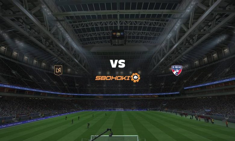 Live Streaming 
Los Angeles FC vs FC Dallas 24 Juni 2021 1