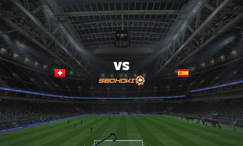 Live Streaming 
Switzerland vs Spain 2 Juli 2021 1