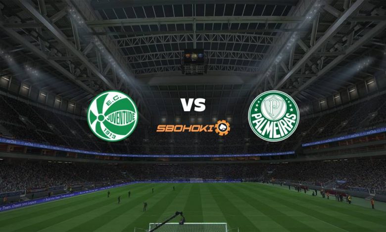 Live Streaming 
Juventude vs Palmeiras 17 Juni 2021 1