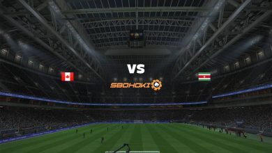 Live Streaming Canada vs Suriname 9 Juni 2021 2