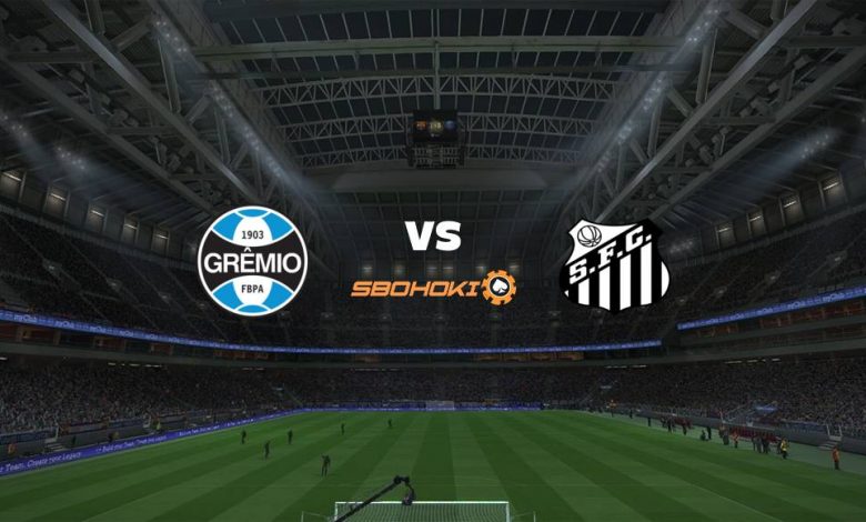 Live Streaming 
Grêmio vs Santos 23 Juni 2021 1