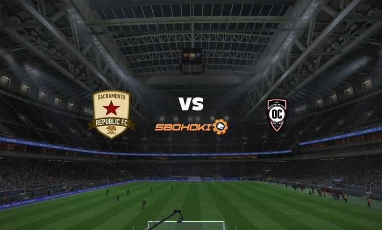Live Streaming Sacramento Republic FC vs Orange County SC 6 Juni 2021 1