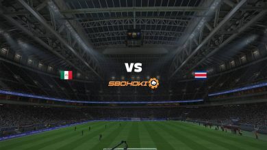 Live Streaming Mexico vs Costa Rica 4 Juni 2021 3