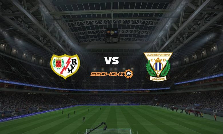 Live Streaming Rayo Vallecano vs Leganés 3 Juni 2021 1