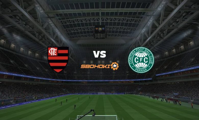 Live Streaming 
Flamengo vs Coritiba 17 Juni 2021 1