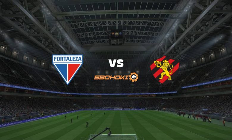 Live Streaming Fortaleza vs Sport 13 Juni 2021 1