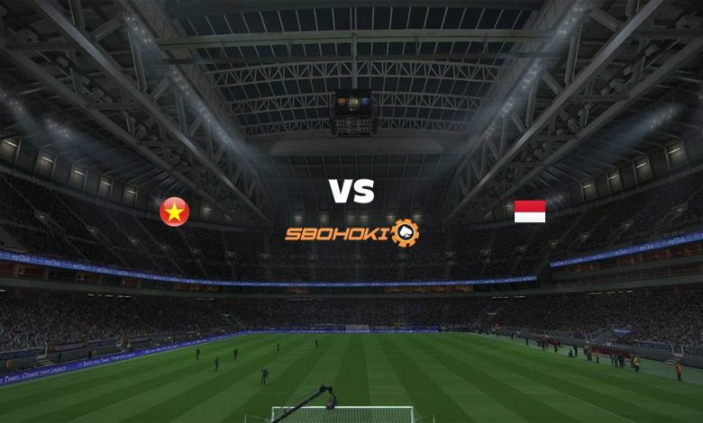 Live Streaming Vietnam vs Indonesia 7 Juni 2021 1