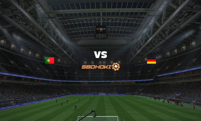 Live Streaming 
Portugal vs Germany 19 Juni 2021 1