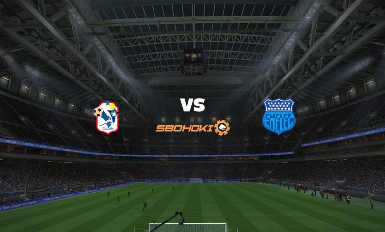 Live Streaming Manta F.C. vs Emelec 6 Juni 2021 1