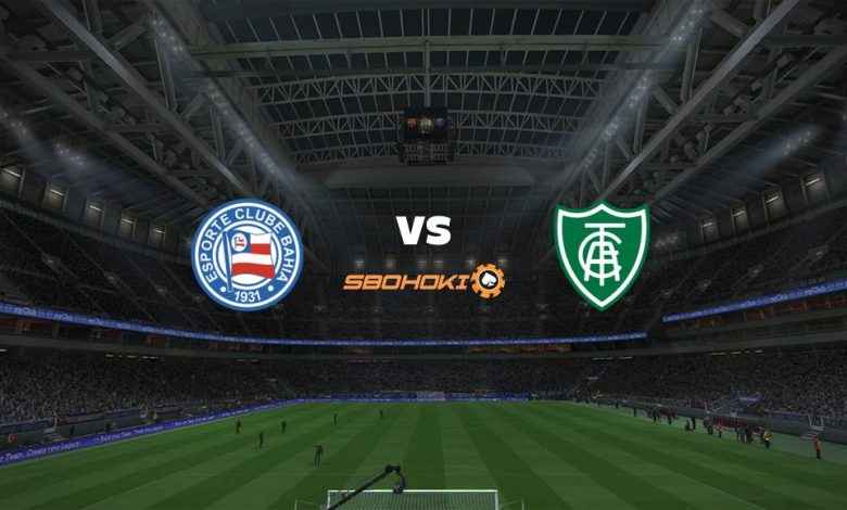 Live Streaming 
Bahia vs América-MG 30 Juni 2021 1