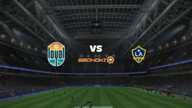 Live Streaming San Diego Loyal SC vs LA Galaxy II 13 Juni 2021 10