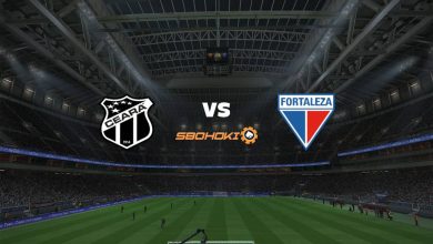 Photo of Live Streaming 
Ceará vs Fortaleza 11 Juni 2021