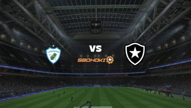 Photo of Live Streaming 
Londrina vs Botafogo 17 Juni 2021