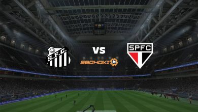 Live Streaming Santos vs São Paulo 20 Juni 2021 9