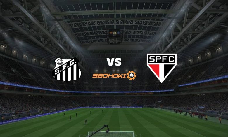 Live Streaming 
Santos vs São Paulo 20 Juni 2021 1