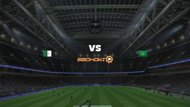 Live Streaming Algeria vs Mauritania 3 Juni 2021 2