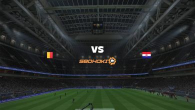 Live Streaming Belgium vs Croatia 6 Juni 2021 4