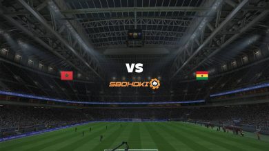 Live Streaming Morocco vs Ghana 8 Juni 2021 5