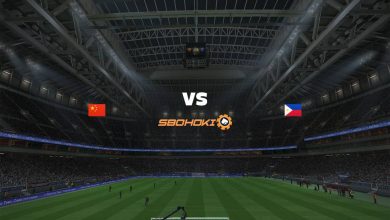 Live Streaming China vs Philippines 7 Juni 2021 4