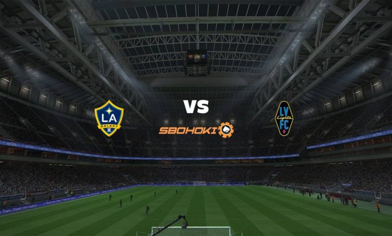 Live Streaming 
LA Galaxy II vs Las Vegas Lights FC 17 Juni 2021 1