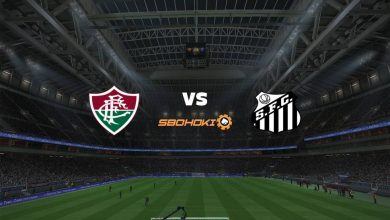 Photo of Live Streaming 
Fluminense vs Santos 17 Juni 2021