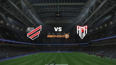 Live Streaming Athletico-PR vs Atlético-GO 20 Juni 2021 2
