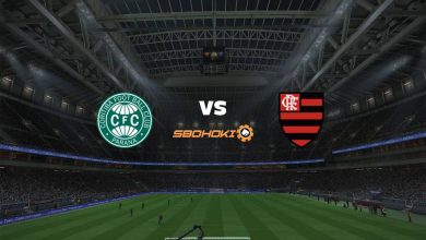 Photo of Live Streaming 
Coritiba vs Flamengo 10 Juni 2021