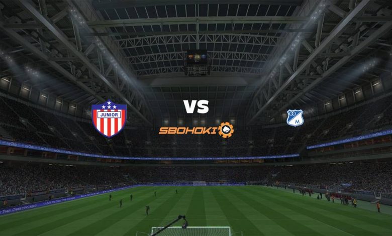 Live Streaming Atlético Junior vs Millonarios 10 Juni 2021 1