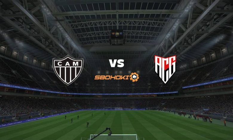 Live Streaming 
Atlético-MG vs Atlético-GO 1 Juli 2021 1