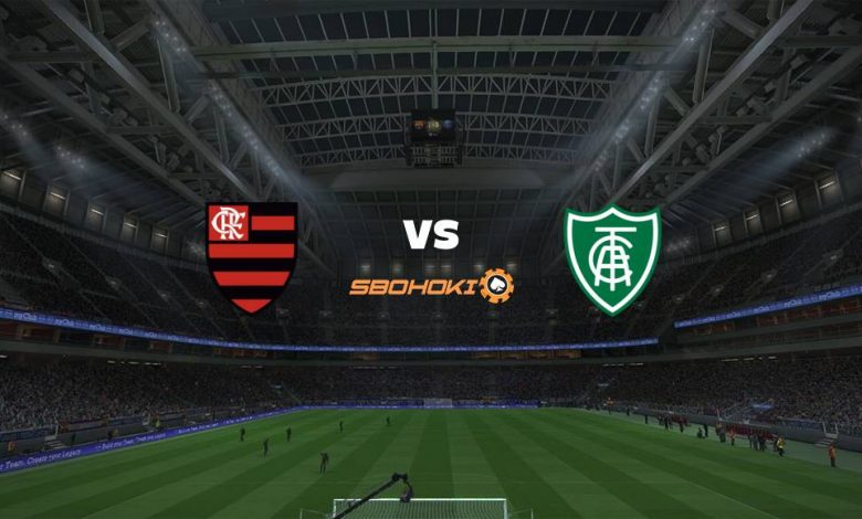 Live Streaming Flamengo vs América-MG 13 Juni 2021 1
