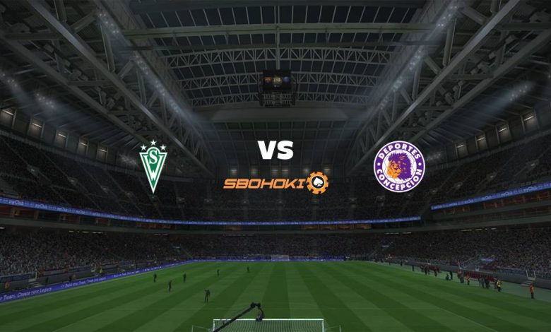 Live Streaming 
Santiago Wanderers vs Deportes Concepcion 24 Juni 2021 1
