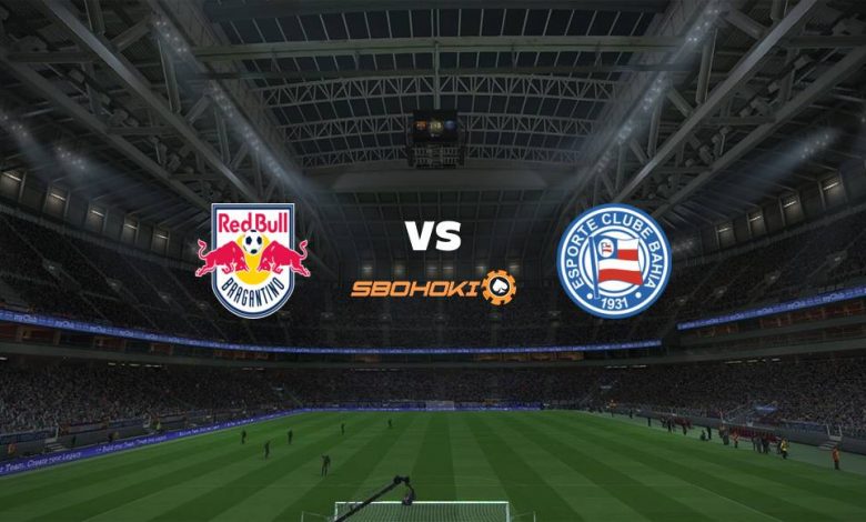 Live Streaming Red Bull Bragantino vs Bahia 6 Juni 2021 1