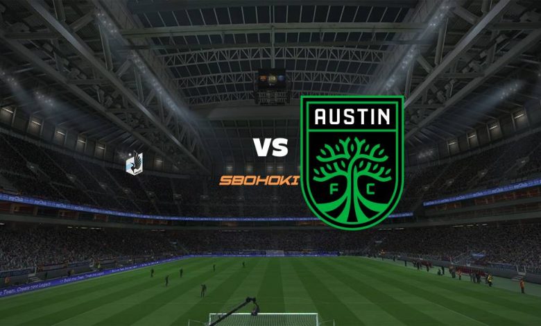 Live Streaming 
Minnesota United FC vs Austin FC 24 Juni 2021 1