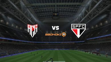 Live Streaming Atlético-GO vs São Paulo 5 Juni 2021 7