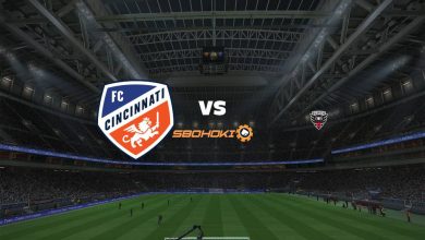 Live Streaming FC Cincinnati vs DC United 31 Juli 2021 10