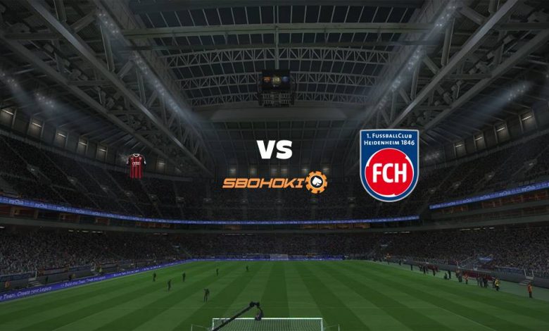 Live Streaming 
FC Ingolstadt 04 vs 1. FC Heidenheim 31 Juli 2021 1