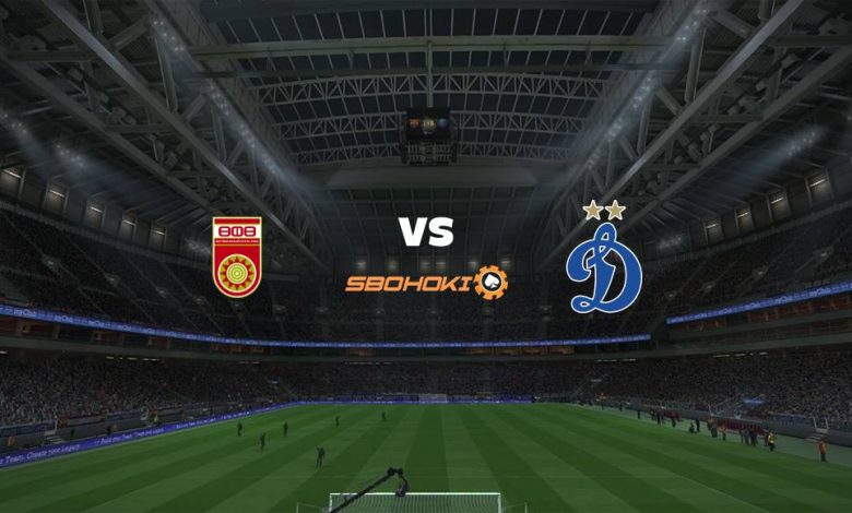 Live Streaming 
FC Ufa vs Dinamo Moscow 31 Juli 2021 1