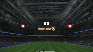 Live Streaming Mexico vs Canada 30 Juli 2021 2